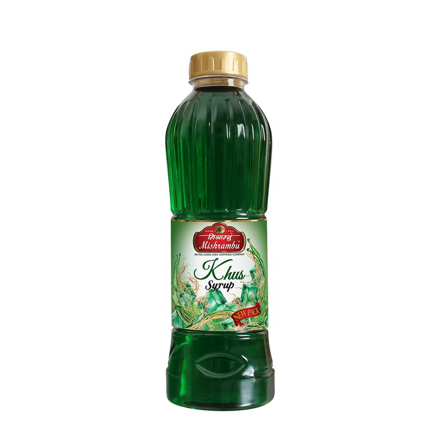 Khus Syrup 750ml