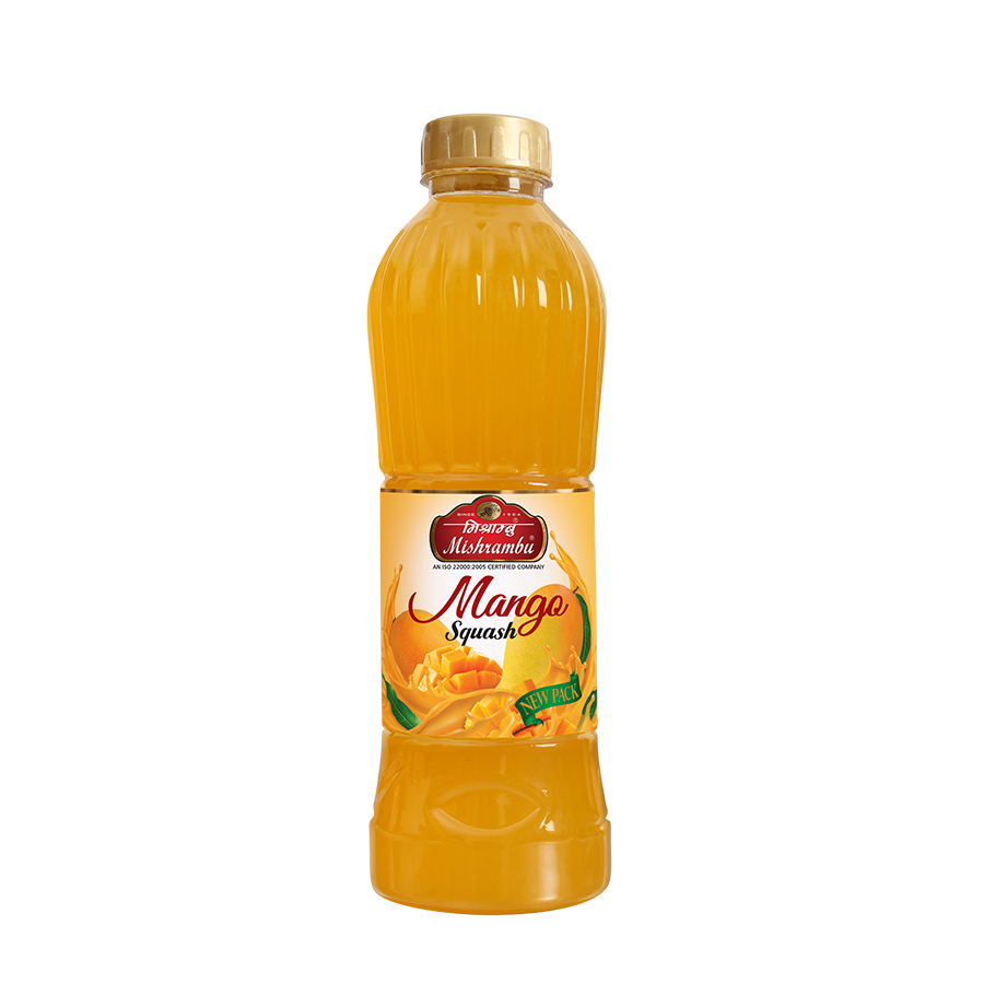Mango Squash 750ml