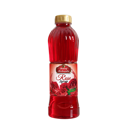 Rose Syrup 750ml